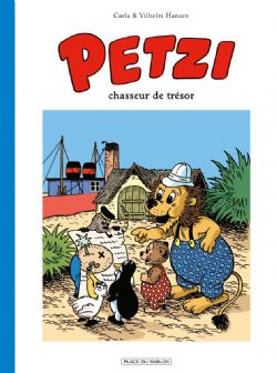 PETZI -  CHASSEUR DE TRÉSOR 03
