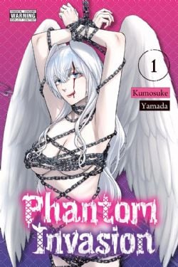 PHANTOM INVASION -  (ENGLISH V.) 01