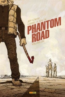 PHANTOM ROAD -  (FRENCH V.) 01