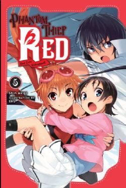 PHANTOM THIEF RED -  SCHOOL FESTIVAL FEVER -LIGHT NOVEL- (ENGLISH V.) 05