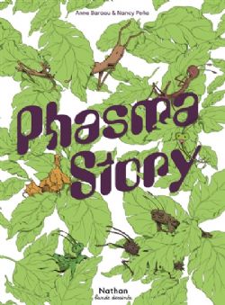 PHASMASTORY -  (FRENCH V.)