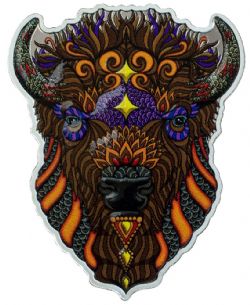 PHIL LEWIS SPIRIT ANIMALS -  1OZ PURE SILVER COIN - BISON -  2021 SOLOMON ISLANDS COINS 03