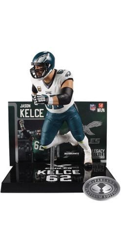 PHILADELPHIA EAGLES -  #62 JASON KELCE (7