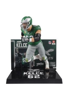 PHILADELPHIA EAGLES -  #62 JASON KELCE (7