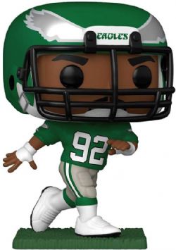 PHILADELPHIA EAGLES -  POP! VINYL FIGURE OF REGGIE WHITE (4 INCH) 150