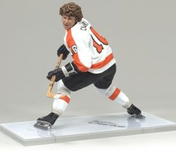 PHILADELPHIA FLYERS -  BOBBY CLARKE (6