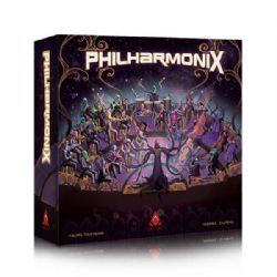 PHILHARMONIX -  BASE GAME (FRENCH)