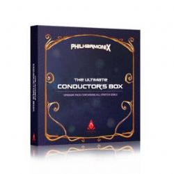 PHILHARMONIX -  CONDUCTOR - EXPANSION (MULTILINGUAL)