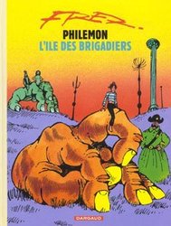 PHILÉMON -  L'ÎLE DES BRIGADIERS (NOUVELLE ÉDITION) 07