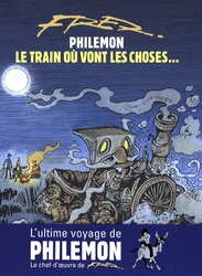 PHILÉMON -  LE TRAIN OU VONT LES CHOSES... 16