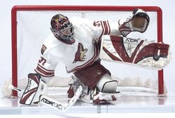PHOENIX COYOTES -  CURTIS JOSEPH (6