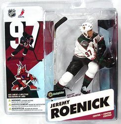 PHOENIX COYOTES -  JEREMY ROENICK (6