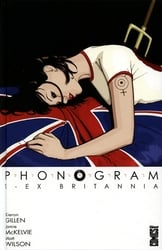PHONOGRAM -  EX BRITTANIA (FRENCH V.) 01
