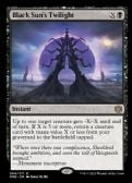 PHYREXIA: ALL WILL BE ONE -  Black Sun's Twilight