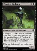 PHYREXIA: ALL WILL BE ONE -  Fleshless Gladiator