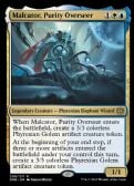 PHYREXIA: ALL WILL BE ONE -  Malcator, Purity Overseer