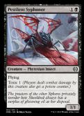 PHYREXIA: ALL WILL BE ONE -  Pestilent Syphoner
