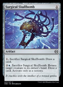 PHYREXIA: ALL WILL BE ONE -  Surgical Skullbomb