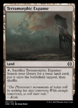 PHYREXIA: ALL WILL BE ONE -  Terramorphic Expanse