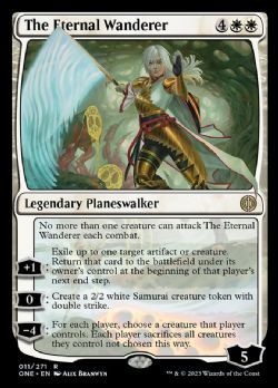 PHYREXIA: ALL WILL BE ONE -  The Eternal Wanderer