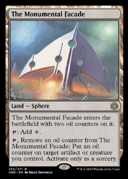 PHYREXIA: ALL WILL BE ONE -  The Monumental Facade