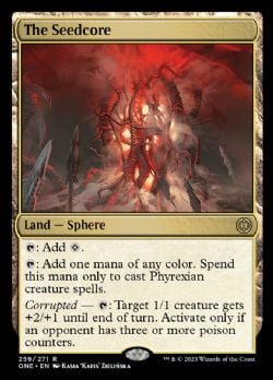 PHYREXIA: ALL WILL BE ONE -  The Seedcore