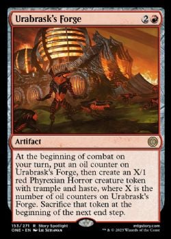 PHYREXIA: ALL WILL BE ONE -  Urabrask's Forge