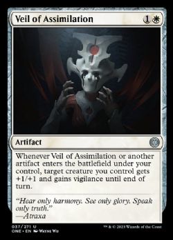 PHYREXIA: ALL WILL BE ONE -  Veil of Assimilation