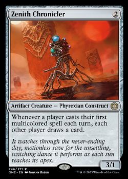 PHYREXIA: ALL WILL BE ONE -  Zenith Chronicler