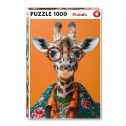 PIATNIK -  CRAZY GIRAFFE (1000 PIECES)