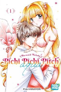 PICHI PICHI PITCH AQUA : MERMAID MELODY -  (FRENCH V.) 01