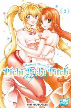 PICHI PICHI PITCH AQUA : MERMAID MELODY -  (FRENCH V.) 02