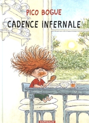 PICO BOGUE -  CADENCE INFERNALE (FRENCH V.) 07