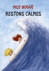 PICO BOGUE -  RESTONS CALMES (FRENCH V.) 06