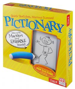 PICTIONARY (BILINGUAL))