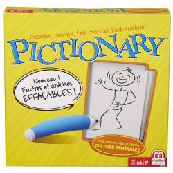 PICTIONARY (FRENCH)