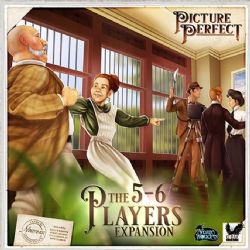 PICTURE PERFECT -  5-6 PLAYER EXPANSION (ENGLISH)