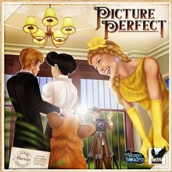 PICTURE PERFECT -  BASE GAME (ENGLISH)