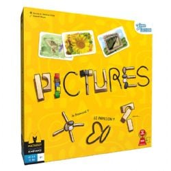 PICTURES - 3E ÉDITION (FRENCH)