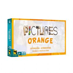 PICTURES -  ORANGE (FRENCH)