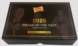 PIECES OF THE PAST -  1900'S EDITION 2025 - HOBBY