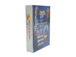 PIECES OF THE PAST -  ONE TIME SERIES 1 EDITION 2025 - HOBBY (P1/B2)