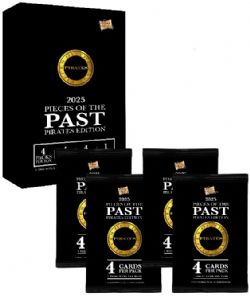 PIECES OF THE PAST -  PIRATES EDITION  2025 - HOBBY (P4/B4)