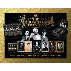 PIECES OF THE PAST -  ROARING 20'S EDITION 2025 - HOBBY