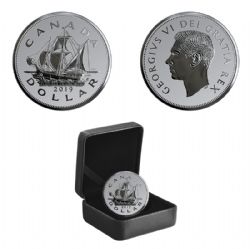 PIEDFORT -  HERITAGE OF THE ROYAL CANADIAN MINT: THE MATTHEW -  2019 CANADIAN COINS