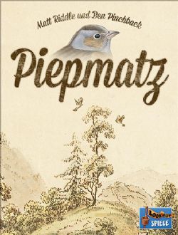 PIEPMATZ LITTLE SONGBIRDS (ENGLISH)