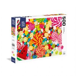 PIERRE BELVÉDÈRE -  CRAZY CANDIES (500 PIECES)