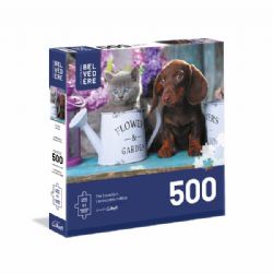 PIERRE BELVÉDÈRE -  CUTE DUO (500 PIECES)