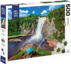 PIERRE BELVÉDÈRE -  MONTMORENCY FALLS (500 PIECES)