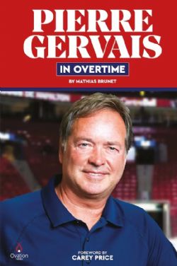 PIERRE GERVAIS -  IN OVERTIME TP (ENGLISH.V.)